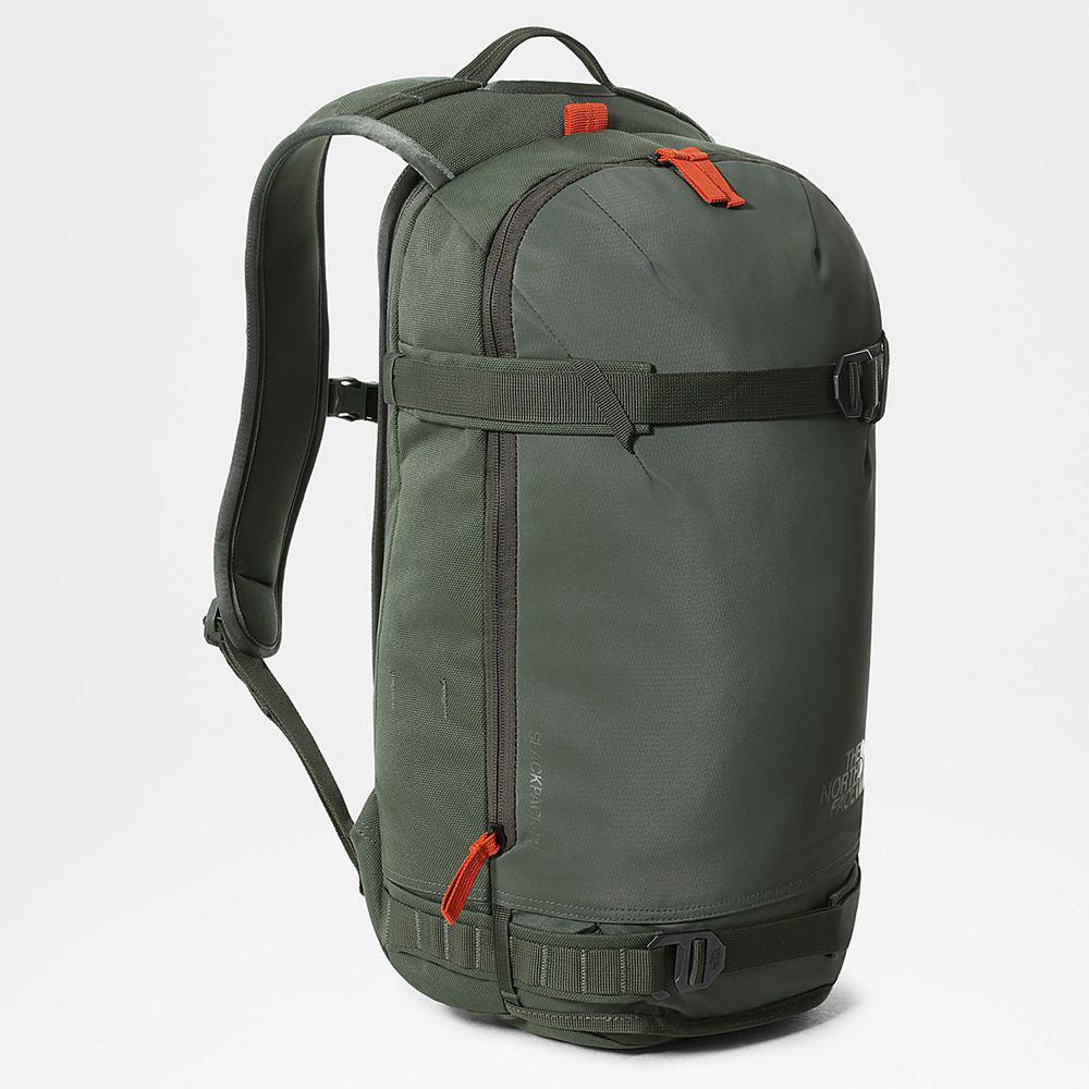 The North Face Slackpack 2.0 Daypack Ανδρικα Σακιδιο Πλατησ - Πρασινο (NAYV27689)